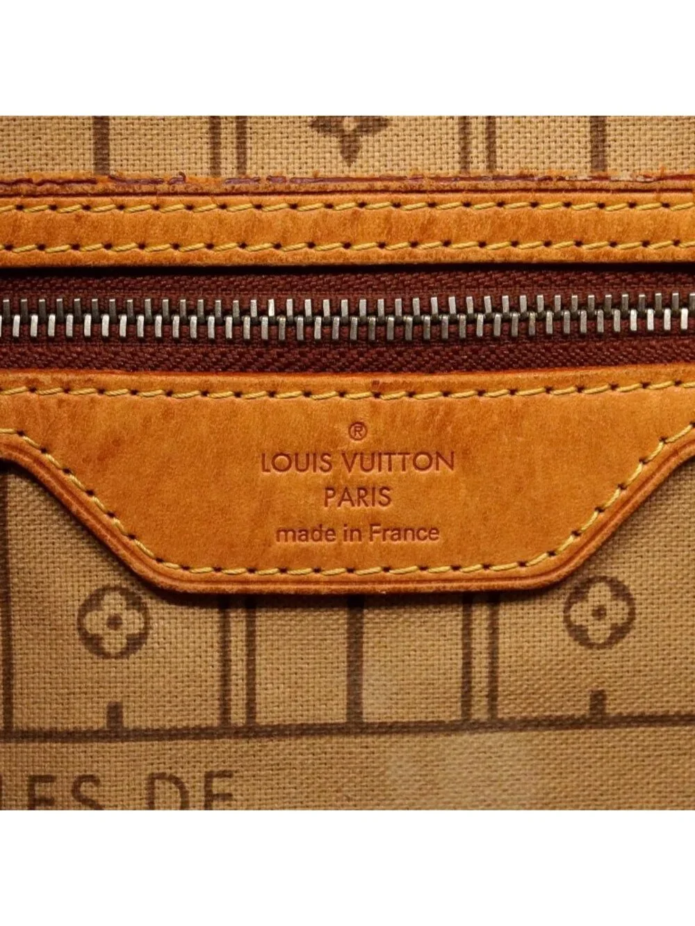 Louis Vuitton this authentic
